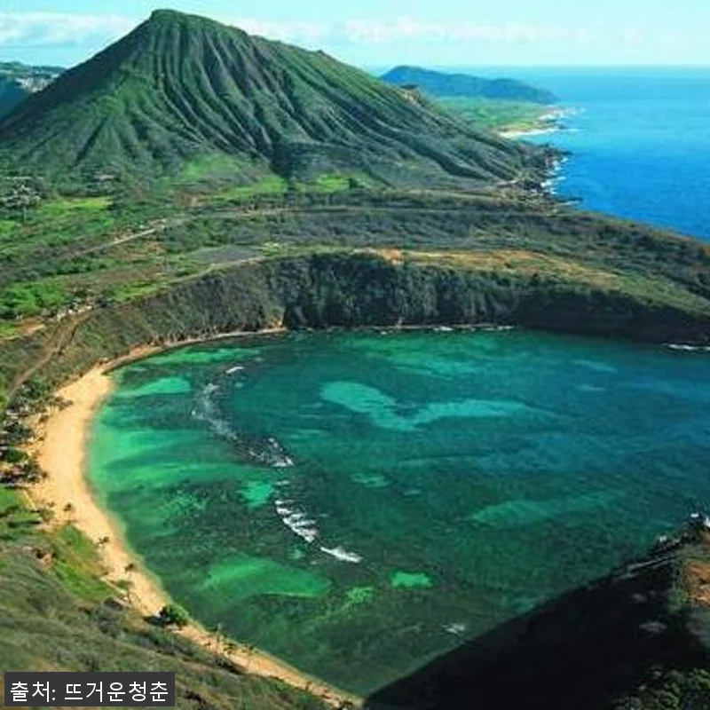 하와이 오아후섬 헬리콥터 투어, 직접 관련 이미지 3