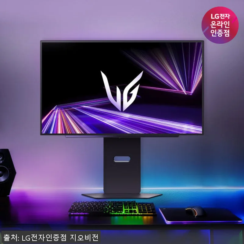 LG 27GX700A OLED 게이밍 관련 이미지 3