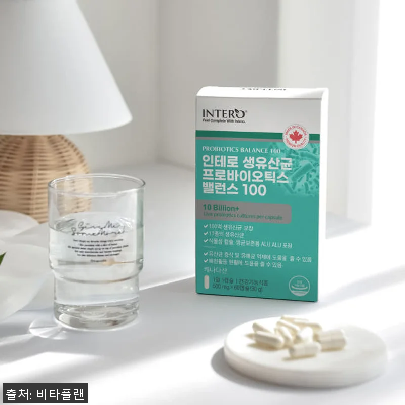 듀폰 다니스코 비피더스균 유산균 60 관련 이미지 3