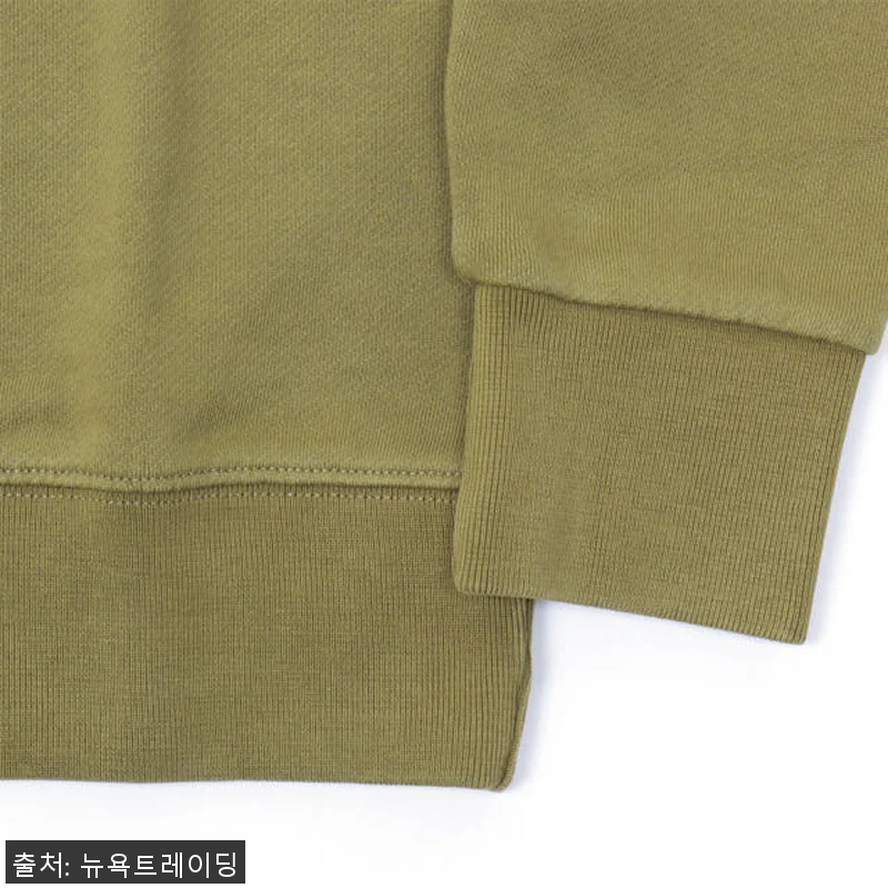 메종키츠네 그레이폭스 헤드 패치 맨투 관련 이미지 3