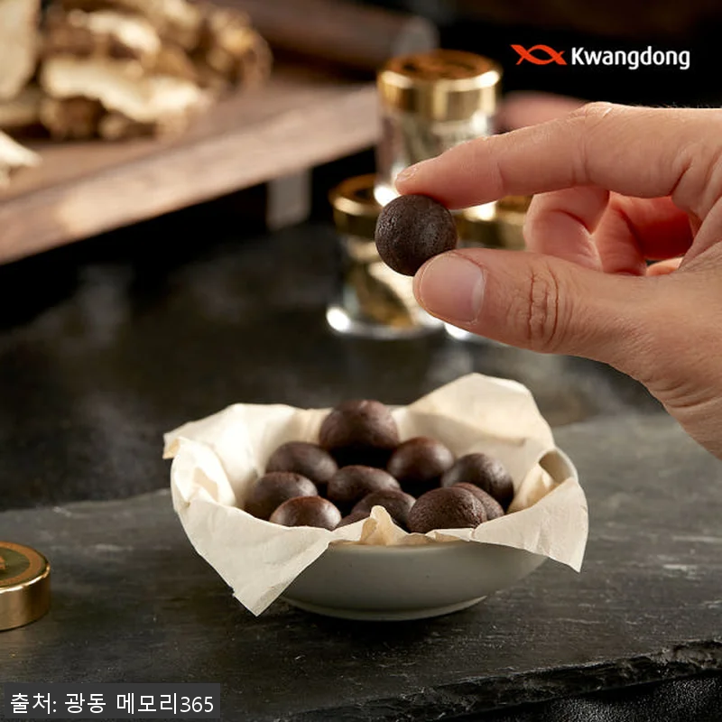 광동 발효녹용 녹용보감환 침향환 침향 관련 이미지 3