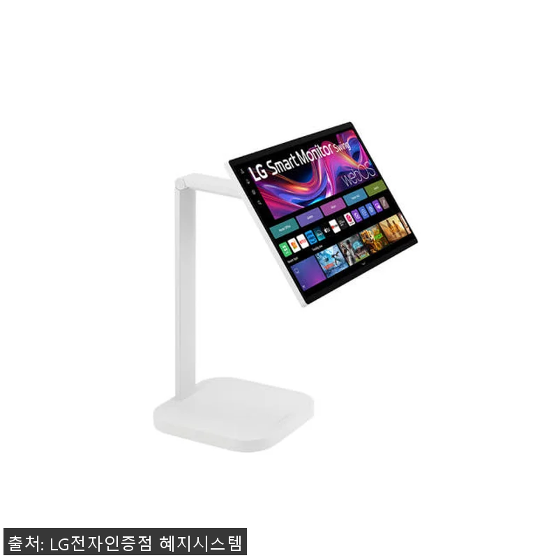 LG 스마트모니터 스윙 32U880S 관련 이미지 3