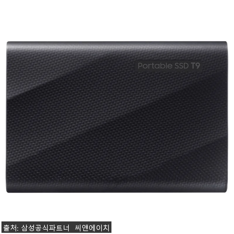 삼성 포터블 외장 SSD T9 4TB 관련 이미지 3
