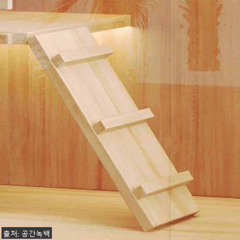 공간녹백 고양이 호텔 캣 타워 폴 원 관련 이미지 3