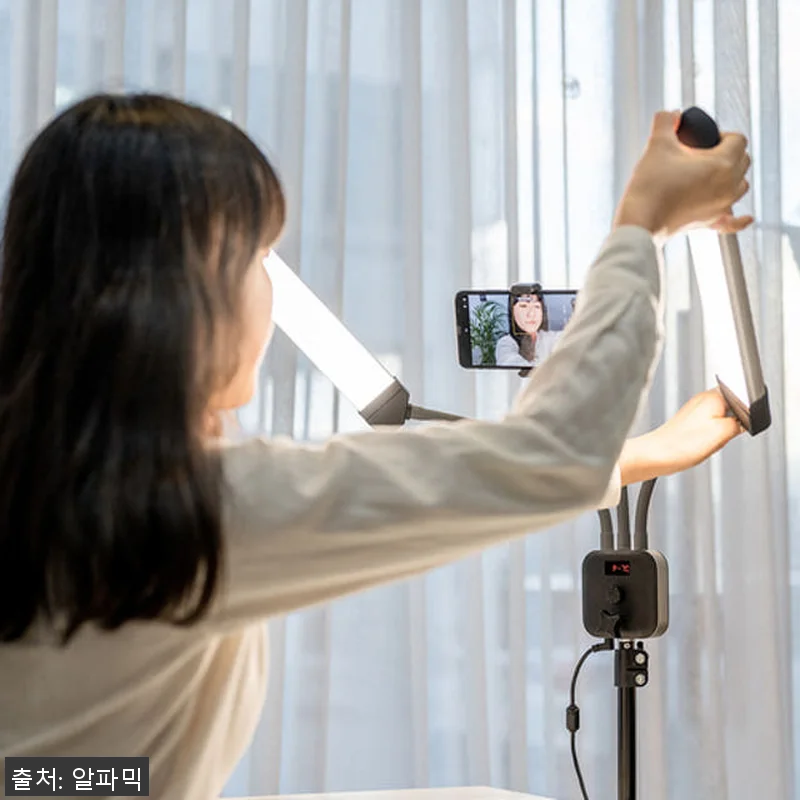 더블넥 집중 조명 음식 사진 속눈썹 관련 이미지 3