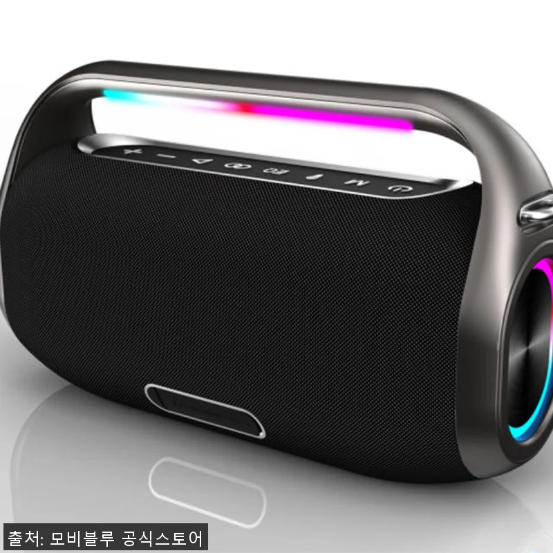 모비블루 올인원 블루투스 스피커 하이 관련 이미지 3