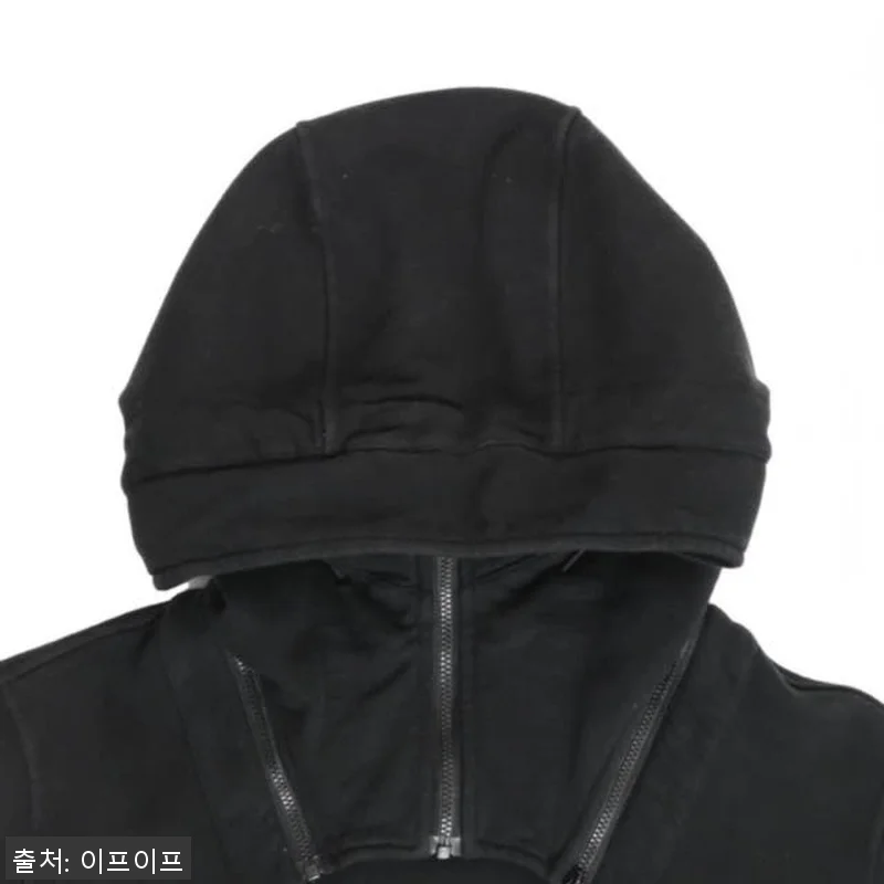 스톤아일랜드 후드 컨버터블 맨투맨 7 관련 이미지 3