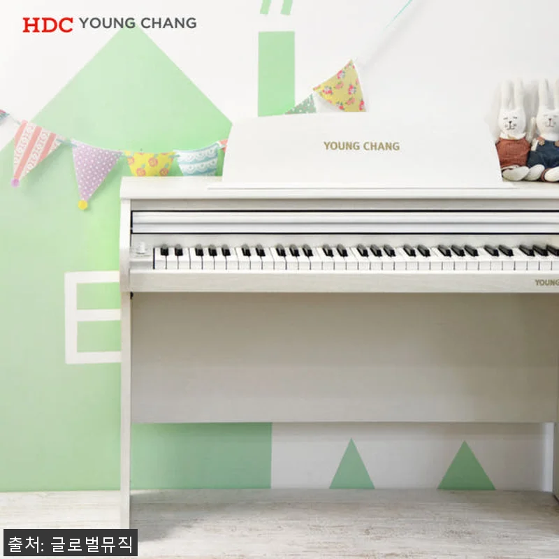 영창 도레미 키즈 피아노 사용후기: 관련 이미지 3