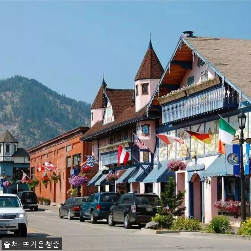 미국 시애틀 1박 2일 투어 후기: 관련 이미지 3