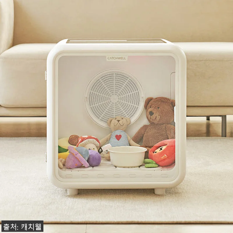 캐치웰 펫드라이룸 사용후기 - 강아지 관련 이미지 3