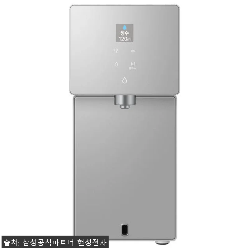 삼성 비스포크 AI 정수기 냉온 직수 관련 이미지 2