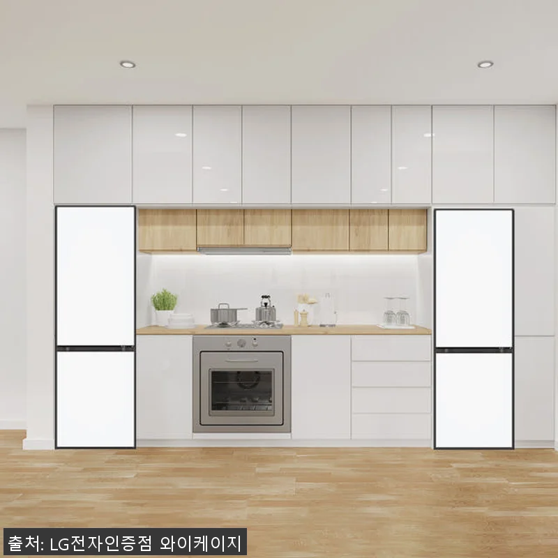 LG 모던엣지 오브제컬렉션 Q343M 관련 이미지 2