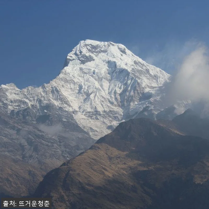 네팔 코시주 에베레스트 산 비행, 직 관련 이미지 3