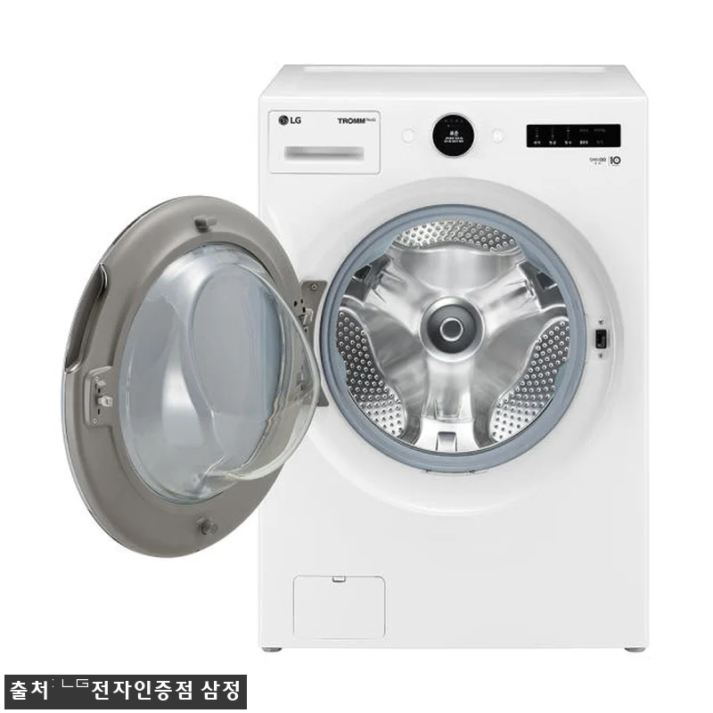 LG 트롬 세탁기 건조기 세트 FX2 관련 이미지 3