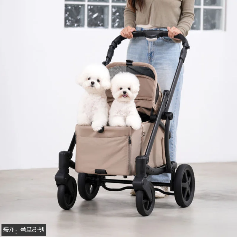 폼포라펫 모두 웨건 소형견 강아지유모 관련 이미지 3