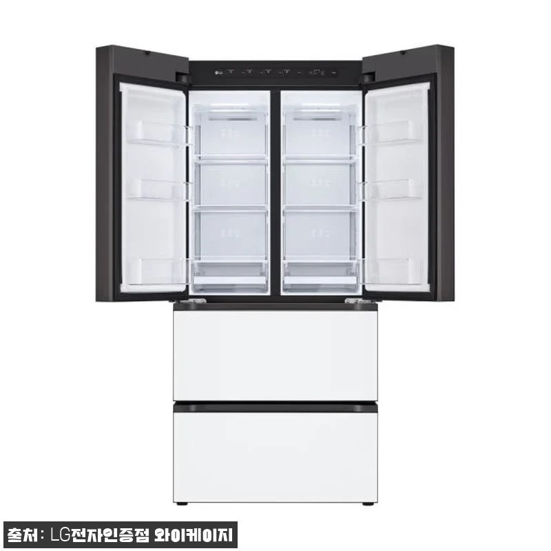 LG 디오스 오브제컬렉션 김치톡톡 Z 관련 이미지 3