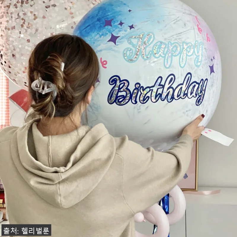 인천 레터링풍선 창업클래스 꽃풍선 오 관련 이미지 4