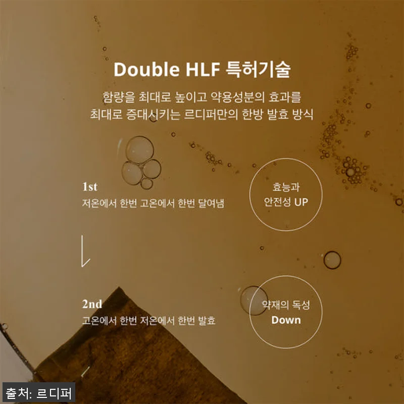 르디퍼 프리미엄 디퍼 헤어 케어 세트 관련 이미지 4