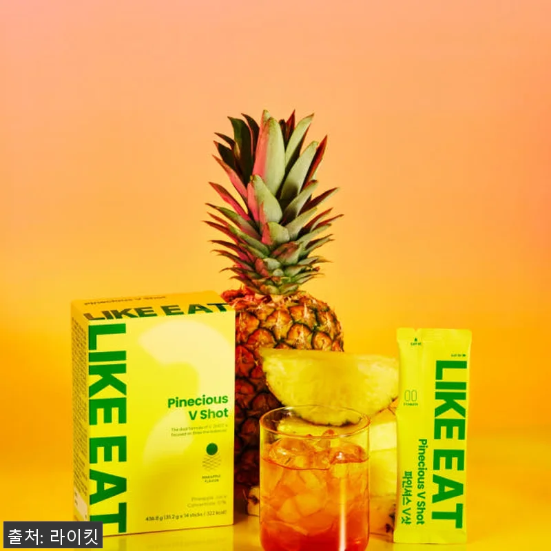 라이킷 마시는 칼륨 파인셔스 V샷 3 관련 이미지 4