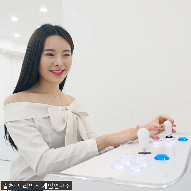 노리박스 32 좌식형 강화유리 오락실 관련 이미지 4