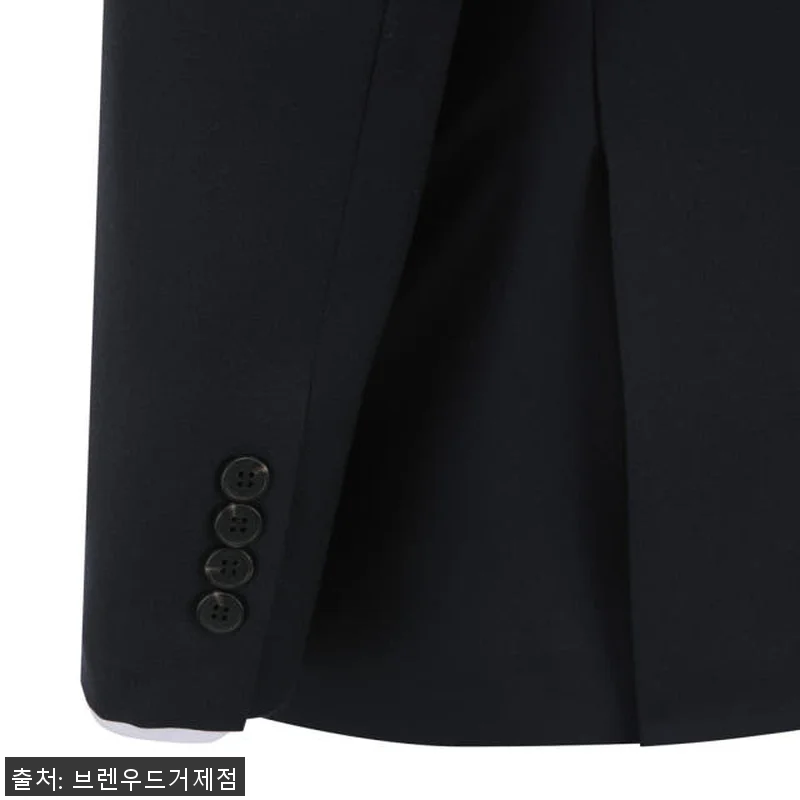 BRENTWOOD 사계절 솔리드 슈트 관련 이미지 4