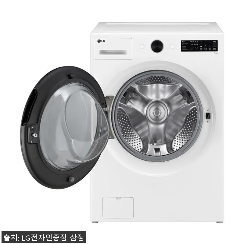 LG전자 트롬 세탁기건조기세트 화이트 관련 이미지 3