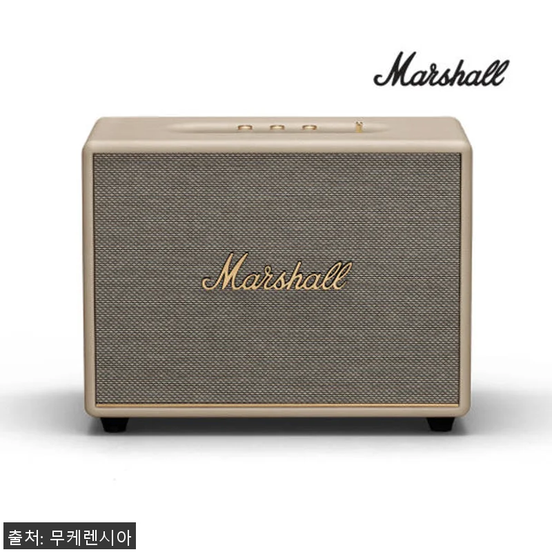 마샬 WOBURN 워번3 블루투스 스 관련 이미지 4