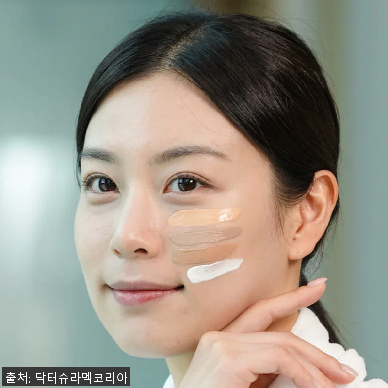 닥터슈라멕 블레미쉬 밤 스노우 40m 관련 이미지 4