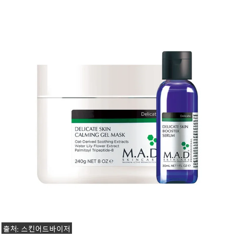매드 스킨케어 델리케이트 스킨 카밍젤 관련 이미지 4