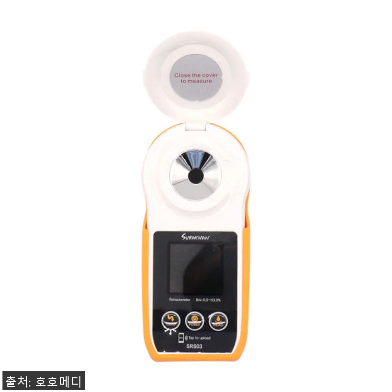 국내산 수라칸 디지털 당도측정기 사용 관련 이미지 4