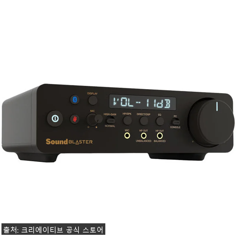 크리에이티브 사운드 블라스터 X5 D 관련 이미지 4