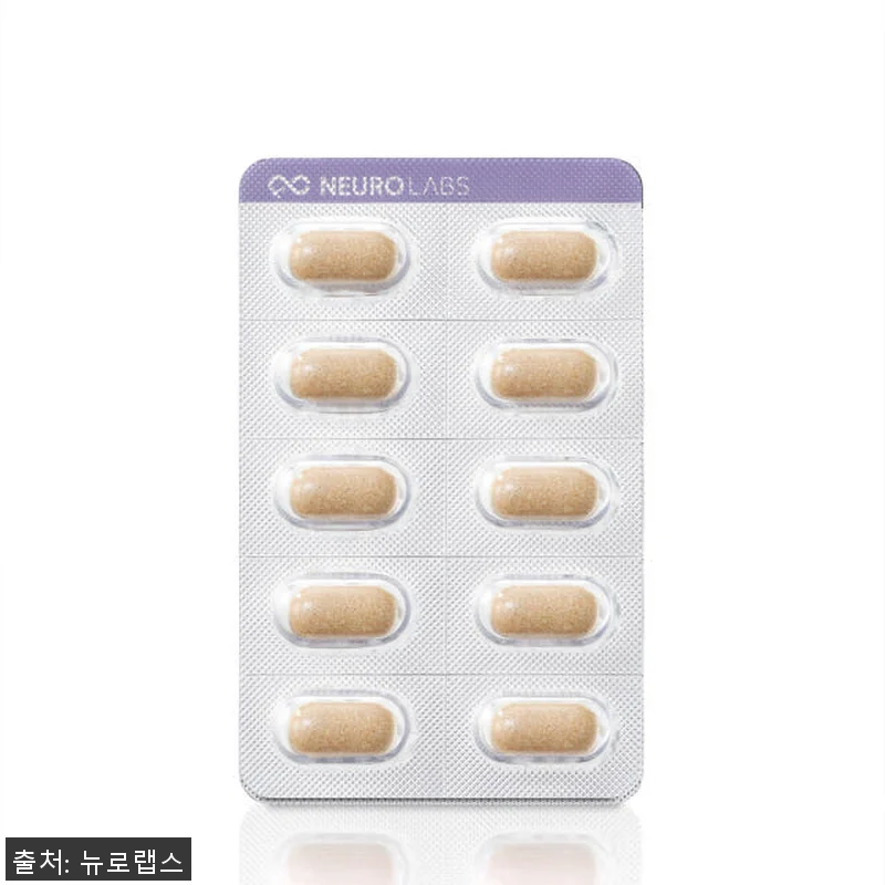 뉴로랩스 코르토닌 포뮬러 180정 사 관련 이미지 4