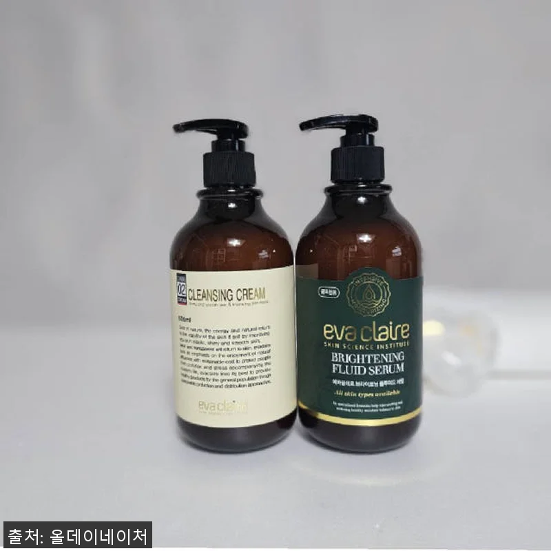 에바끌레르 고보습 탄력 브라이트닝 플 관련 이미지 4