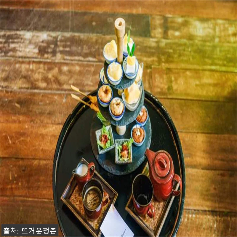 싱가포르 프라이빗 산림욕 & 하이티 관련 이미지 4