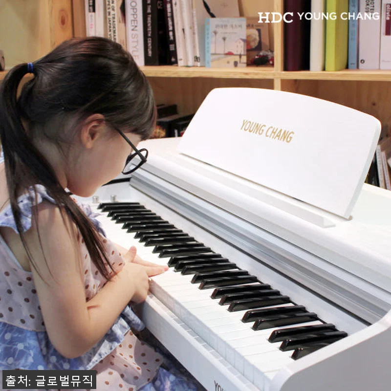영창 도레미 키즈 피아노 사용후기: 관련 이미지 4