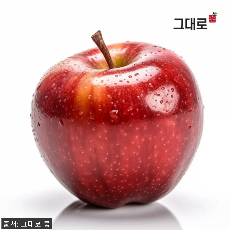 그대로 쭙 국산 사과즙 100% NF 관련 이미지 4