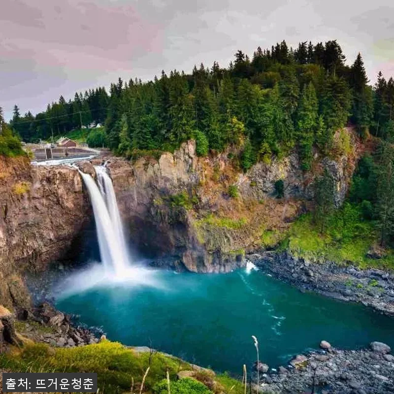 미국 시애틀 1박 2일 투어 후기: 관련 이미지 4