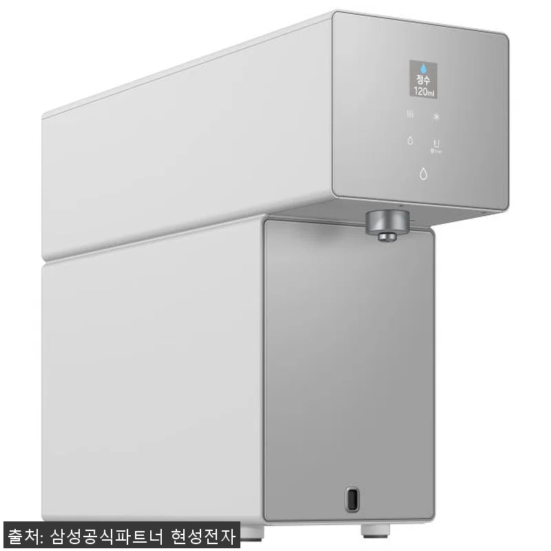 삼성 비스포크 AI 정수기 냉온 직수 관련 이미지 3