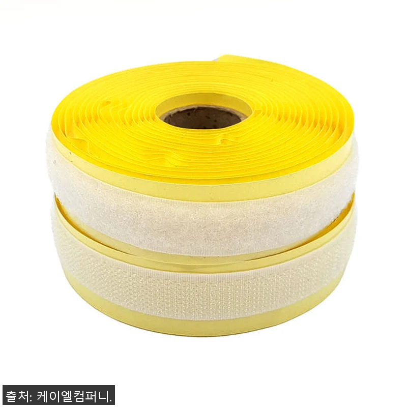 프리미엄 사출 벨크로 컬러 주문제작 관련 이미지 4