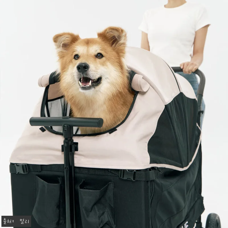 멀리 저상형 강아지유모차 웨건 MW6 관련 이미지 5