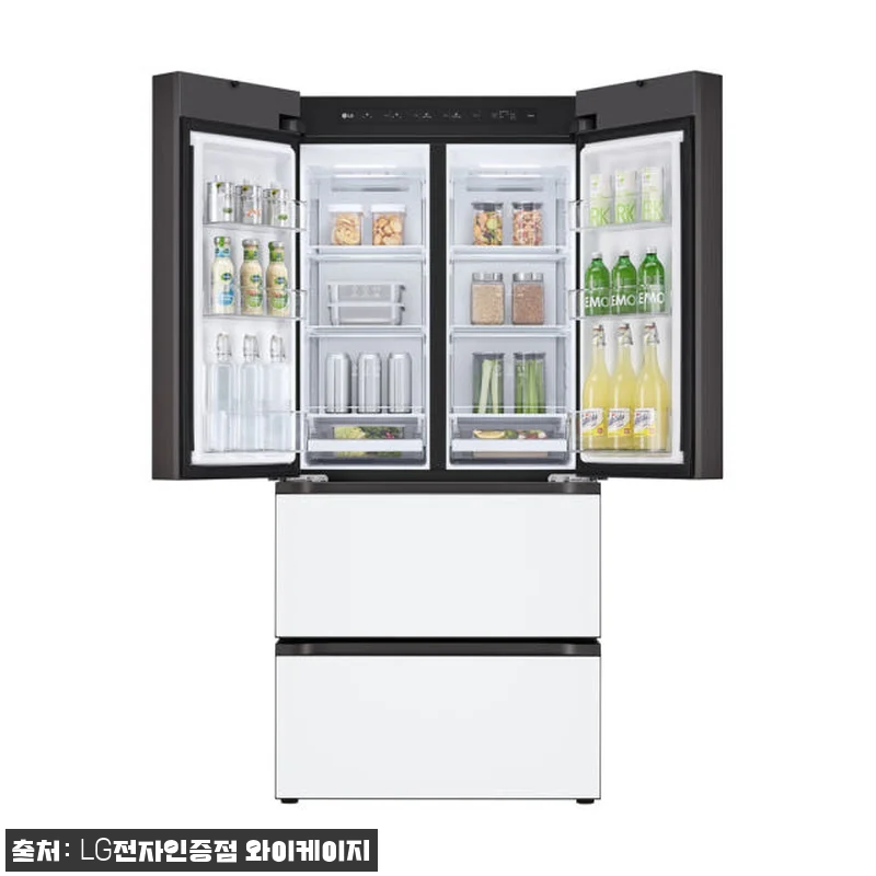 LG 디오스 오브제컬렉션 김치톡톡 Z 관련 이미지 4