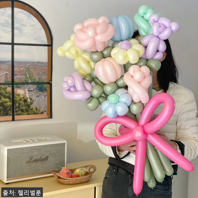 인천 레터링풍선 창업클래스 꽃풍선 오 관련 이미지 5