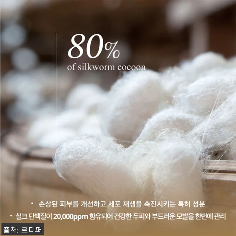 르디퍼 프리미엄 디퍼 헤어 케어 세트 관련 이미지 5