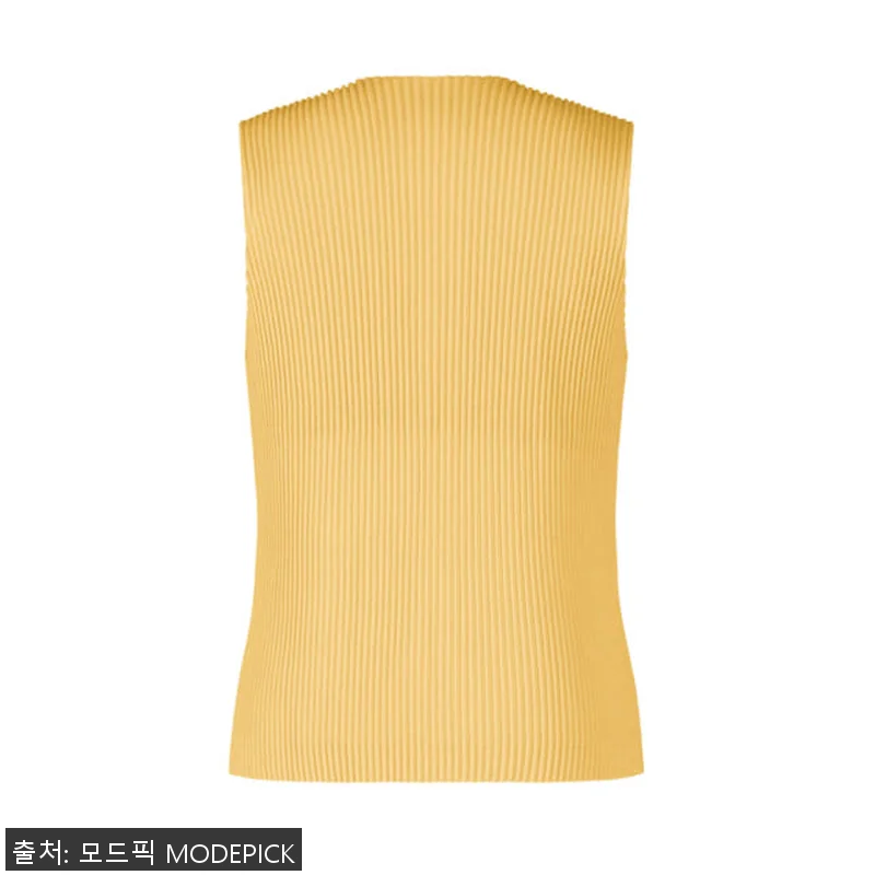 옴므플리세 조끼 KERSEY PLEA 관련 이미지 5