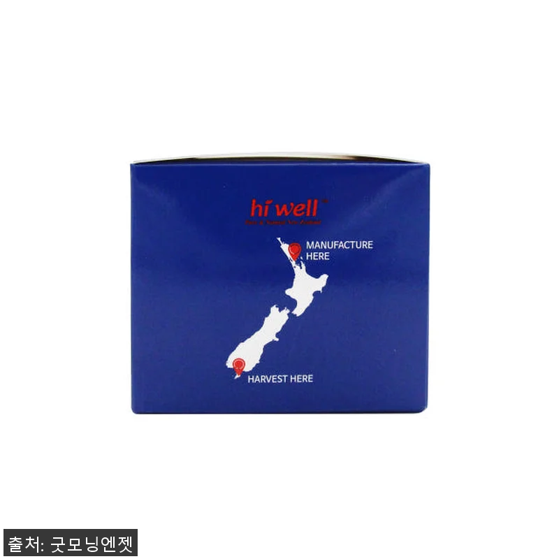 하이웰 뉴질랜드 초록홍합 오일 250 관련 이미지 5