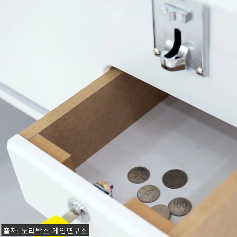 노리박스 32 좌식형 강화유리 오락실 관련 이미지 5