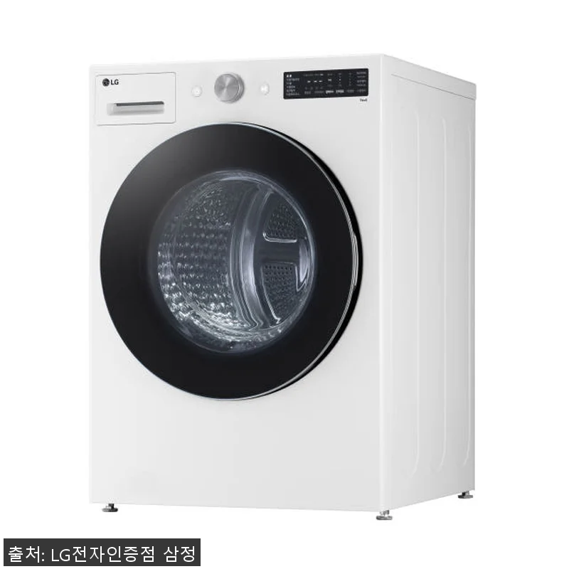 LG전자 트롬 세탁기건조기세트 화이트 관련 이미지 4