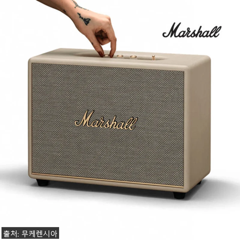 마샬 WOBURN 워번3 블루투스 스 관련 이미지 5