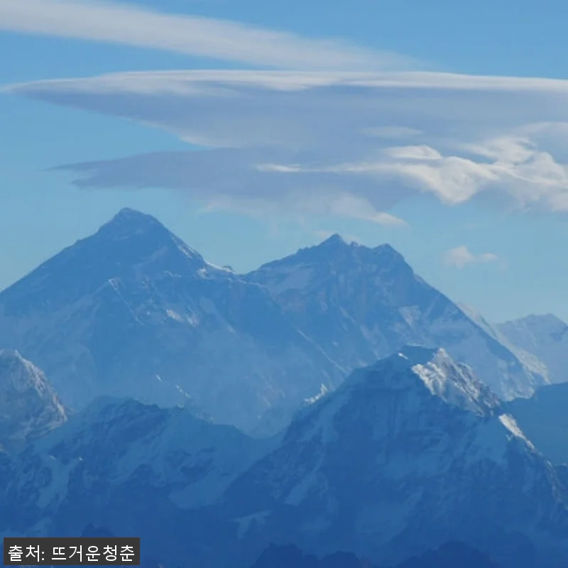 네팔 카트만두 에베레스트산 시닉 비행 관련 이미지 5
