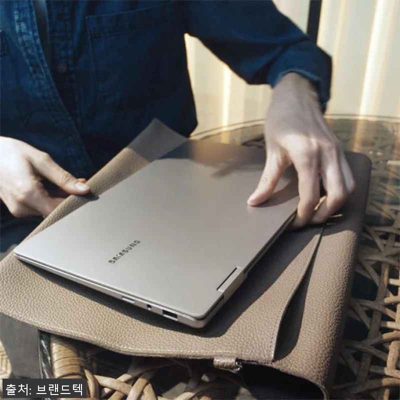 삼성전자 갤럭시북 프로 SE NT95 관련 이미지 4